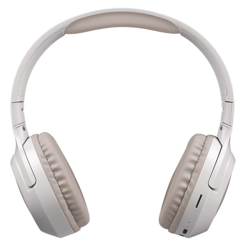Defender Freemotion B444 Bluetooth uz auss austiņas, bēšas