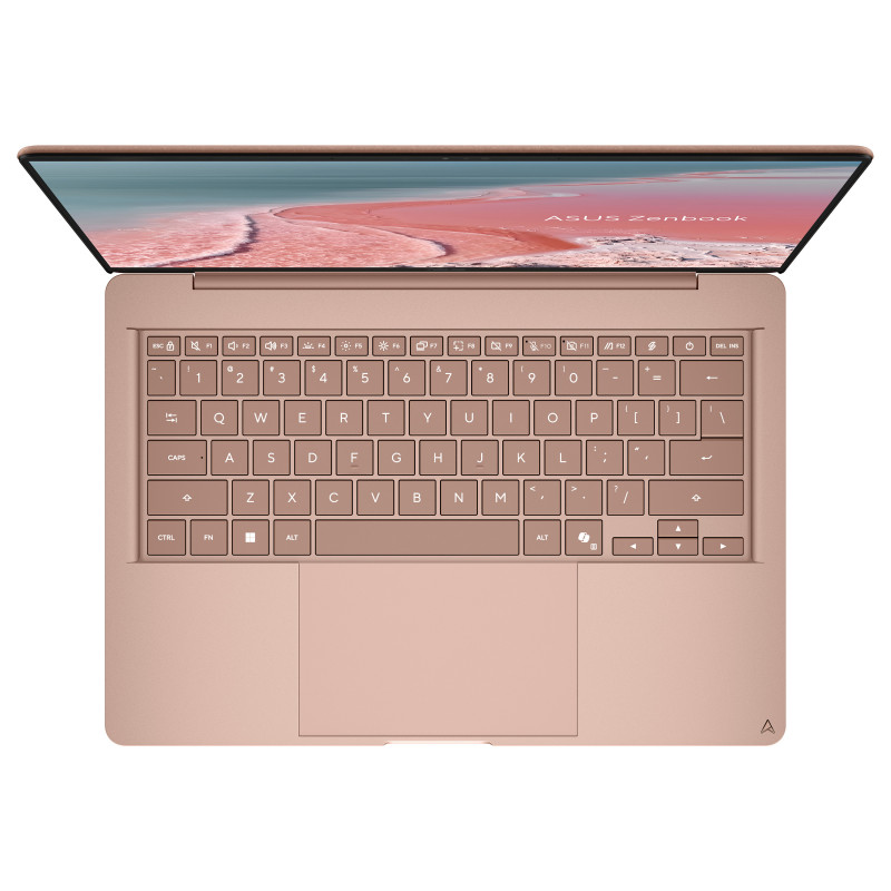 ASUS Zenbook 14 UX3480QA-U1023W klēpjdators, 14" WUXGA, Snapdragon X1-26-100, 16 GB RAM, 512 GB SSD, Windows 11 Home