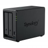 Synology DiskStation DS725neo+ 2 nodalījumu NAS, AMD Ryzen Embedded R1600, 4 GB DDR4