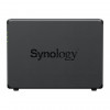Synology DiskStation DS725neo+ 2 nodalījumu NAS, AMD Ryzen Embedded R1600, 4 GB DDR4