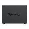 Synology DiskStation DS725neo+ 2 nodalījumu NAS, AMD Ryzen Embedded R1600, 4 GB DDR4