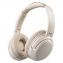 Defender Freemotion B475 ANC Bluetooth uz auss austiņas, bēšas