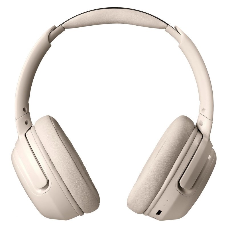 Defender Freemotion B475 ANC Bluetooth uz auss austiņas, bēšas