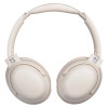 Defender Freemotion B475 ANC Bluetooth uz auss austiņas, bēšas