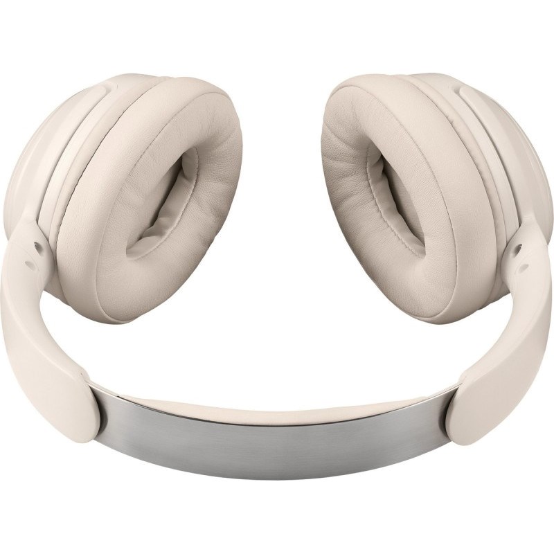 Defender Freemotion B475 ANC Bluetooth uz auss austiņas, bēšas