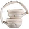 Defender Freemotion B475 ANC Bluetooth uz auss austiņas, bēšas