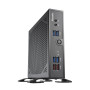 Shuttle DS50U5 XPC Slim barebone mini dators, i5-1335U, 8 GB DDR5 RAM