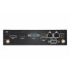 Shuttle DS50U5 XPC Slim barebone mini dators, i5-1335U, 8 GB DDR5 RAM
