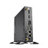 Shuttle DS50U5 XPC Slim barebone mini dators, i5-1335U, 8 GB DDR5 RAM