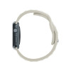 3mk silikona pulksteņa siksniņa Apple Watch 42/44/45/49 mm, bēša