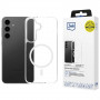 3MK Armor MagCase Samsung Galaxy A17 4G / 5G, caurspīdīgs