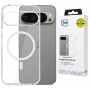 3MK Armor MagCase Google Pixel 10 / Pixel 10 Pro, caurspīdīgs