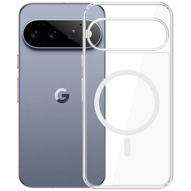3MK Armor MagCase Google Pixel 11, caurspīdīgs