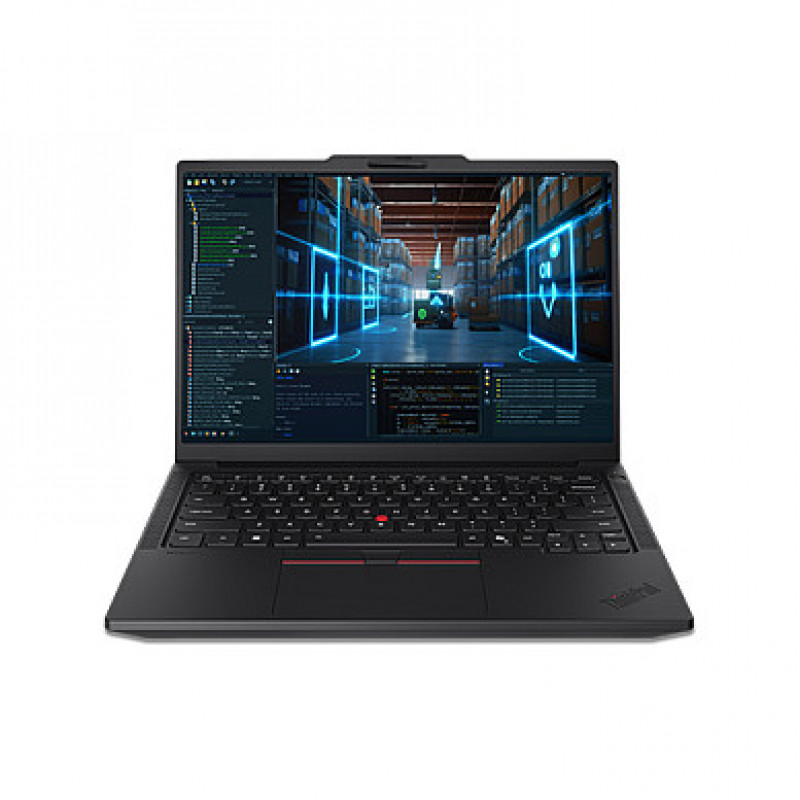 Lenovo ThinkPad P14s Gen 7 21X0004HGE 14" klēpjdators, AMD Ryzen AI 7 PRO 450, 24 GB RAM, 512 GB SSD, Windows 11 Pro (DE)