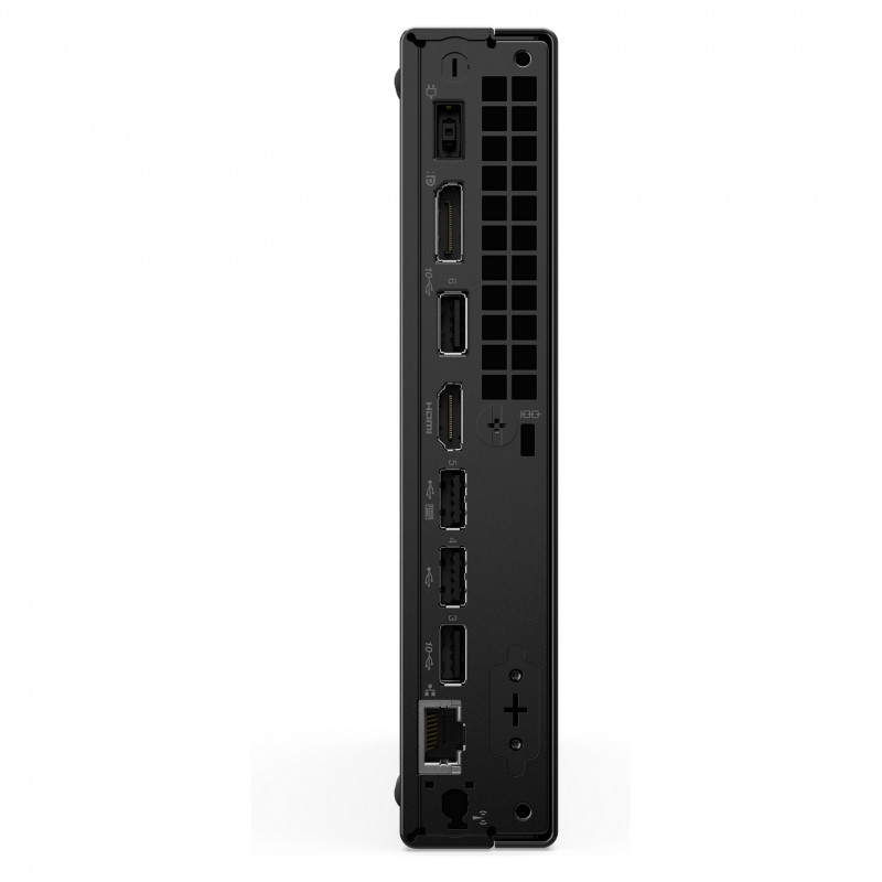 Lenovo ThinkCentre neo 50q Gen 6 Tiny mini dators, Intel Core Ultra 5 226V, 16 GB RAM, 256 GB SSD