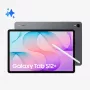 Samsung Galaxy Tab S12+ SM-X846 planšetdators, 12.6" 5G, 256 GB, pelēks