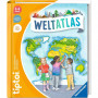 Ravensburger tiptoi pasaules atlants (49287)