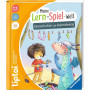Ravensburger tiptoi Meine Lern-Spiel-Welt: Konzentration und Wahrnehmung (49281)
