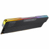 Klevv Urbane V RGB KD5AGUA80-60A300V 32 GB (2 x 16 GB) 6000 CL30, melna