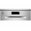 Electrolux Serie 500 E52SE100SX brīvi stāvoša trauku mazgājamā mašīna, 13 vietas, nerūsējošais tērauds
