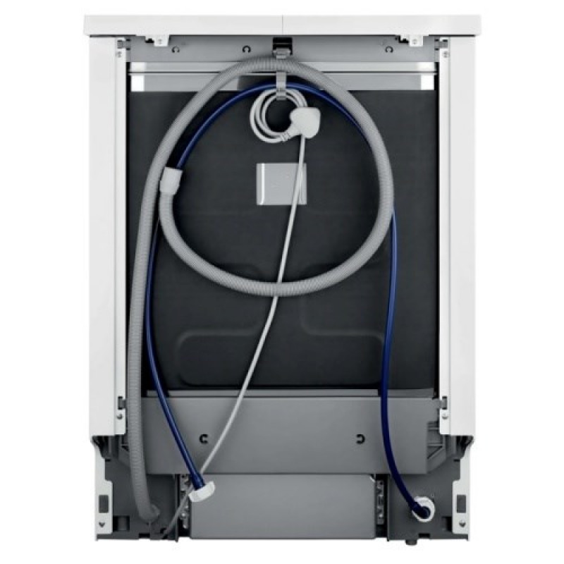 Electrolux Serie 500 E52SE100SX brīvi stāvoša trauku mazgājamā mašīna, 13 vietas, nerūsējošais tērauds