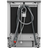 Electrolux Serie 500 E52SE100SX brīvi stāvoša trauku mazgājamā mašīna, 13 vietas, nerūsējošais tērauds