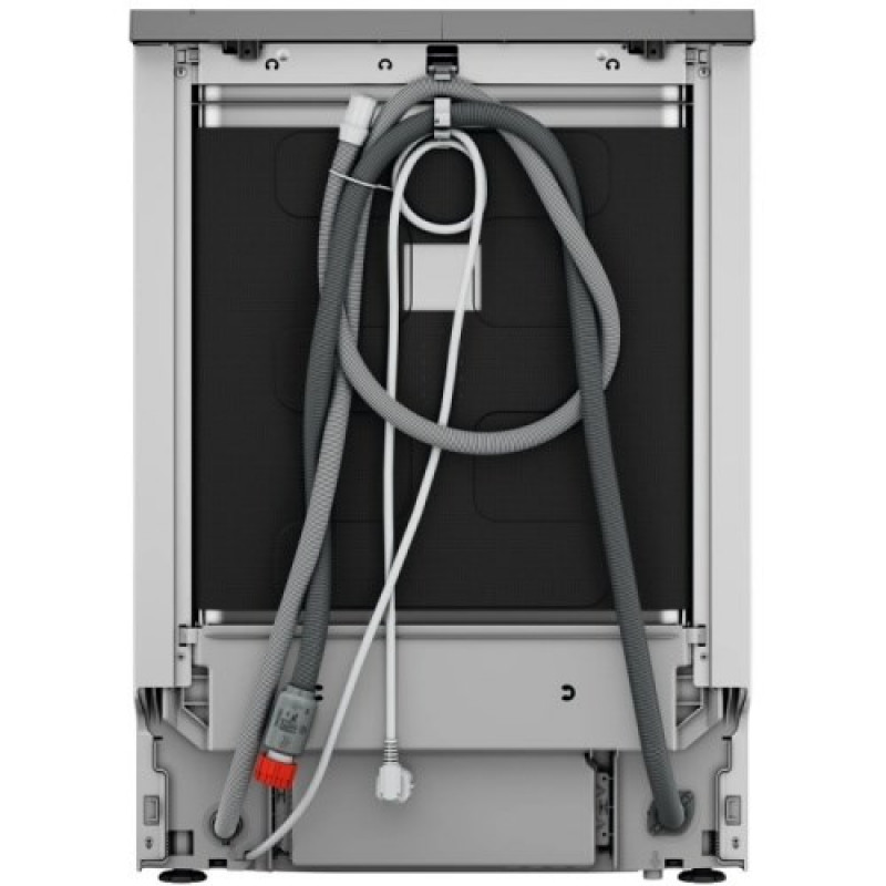 Electrolux Serie 500 E52SE100SX brīvi stāvoša trauku mazgājamā mašīna, 13 vietas, nerūsējošais tērauds