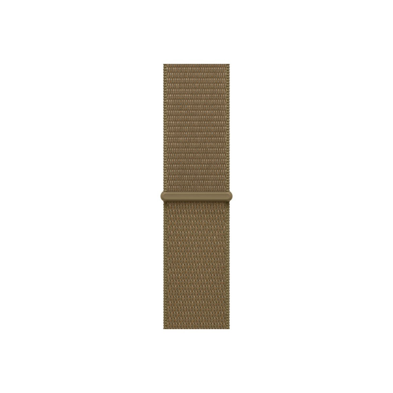 Apple Sport Loop 42 mm, olīvu