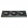 TRYX FOBR 360 mm ARGB korpusa ventilators, PWM, 3-in-1, melns