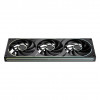 TRYX FOBR 360 mm ARGB korpusa ventilators, PWM, 3-in-1, melns
