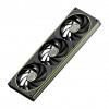 TRYX FOBR 360 mm ARGB korpusa ventilators, PWM, 3-in-1, melns