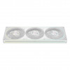TRYX FOBR 360 mm ARGB korpusa ventilators, PWM, 3-in-1, balts