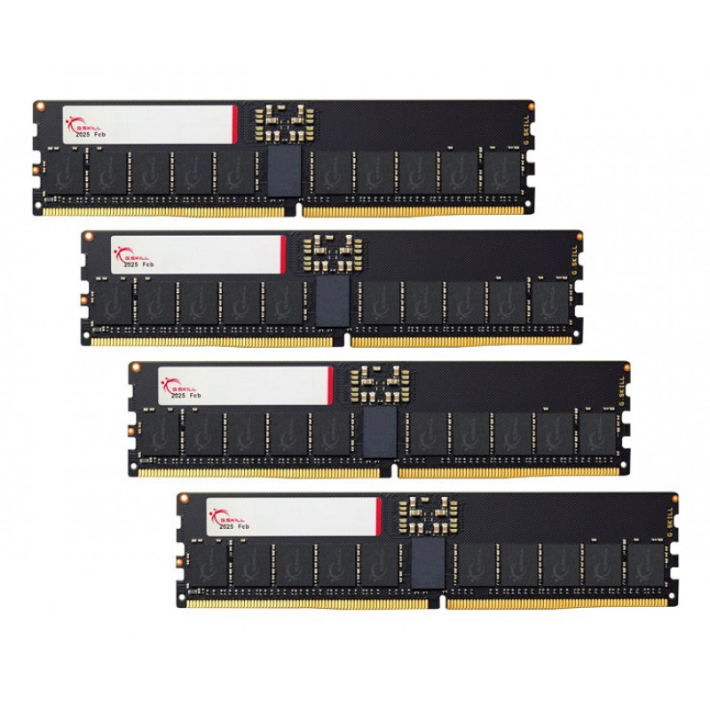 G.Skill T5 Neo DDR5 192 GB (4x48 GB) 6000 CL30 atmiņas komplekts F5-6000R3036G48GQ4-T5N