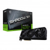 MSI GeForce RTX 5070 Ti 16G Shadow 3X OC videokarte, 16 GB GDDR7, 3 ventilatori
