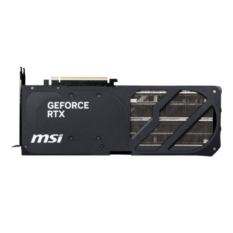 MSI GeForce RTX 5070 Ti 16G Shadow 3X OC videokarte, 16 GB GDDR7, 3 ventilatori