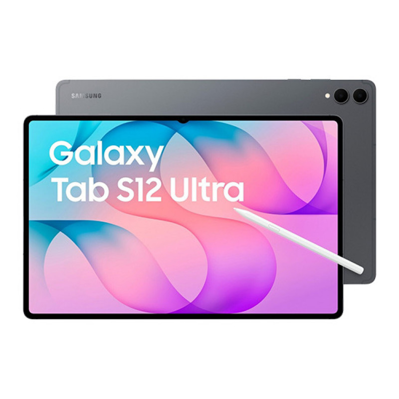 Samsung Galaxy Tab S12 Ultra 14.6" planšetdators SM-X940NZAPEUE, 512 GB, pelēks