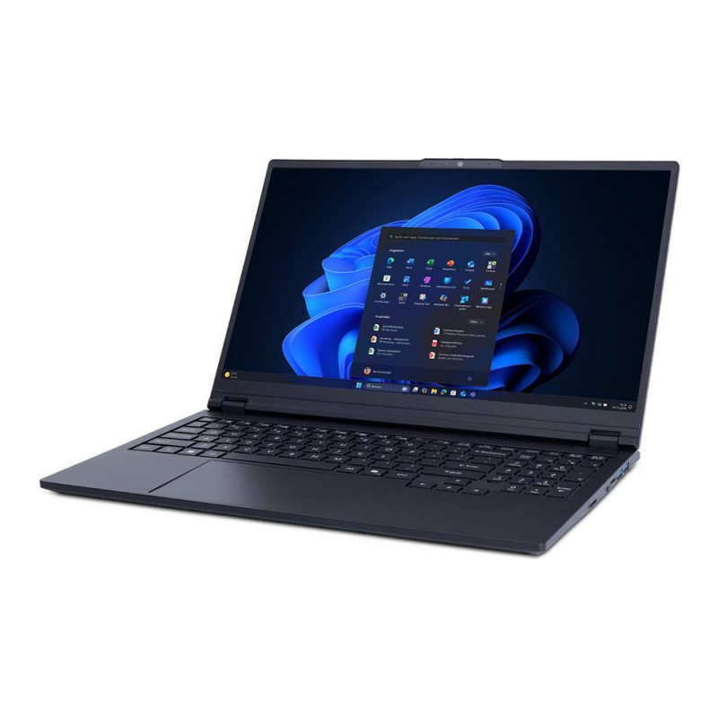 Terra MOBILE 1518 15,6" FHD portatīvais dators, 16 GB DDR5 RAM, 500 GB SSD, Windows 11 Pro