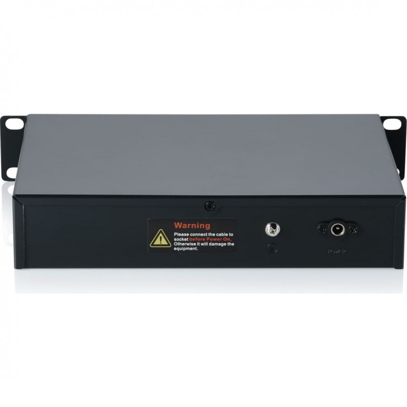 DIGITUS DN-95334 10 Gigabit 16 portu neapkalpots PoE+ komutators (120 W)