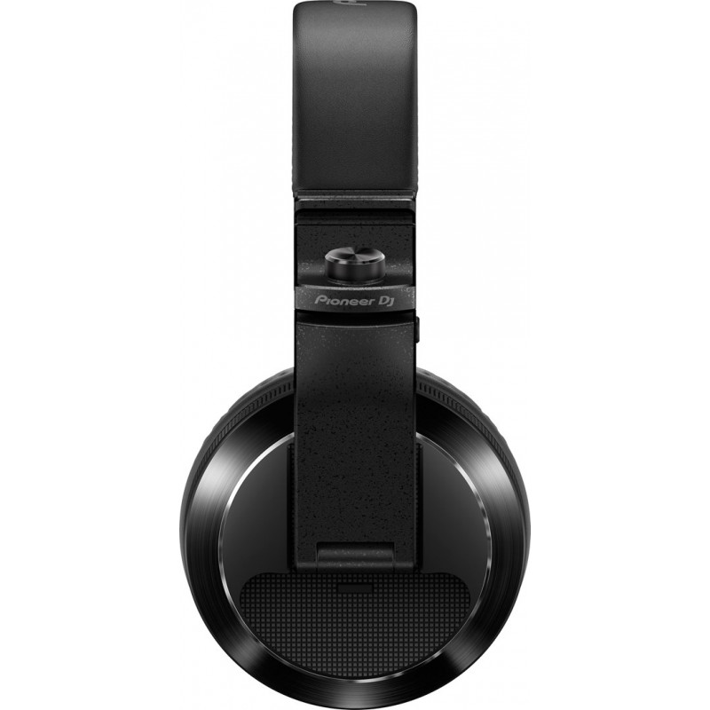 Pioneer DJ HDJ-X7 vadu skatuves/studijas austiņas, melnas