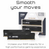Klevv BOLT X KD48GU880-36A180U DDR4 atmiņas komplekts, 16 GB (2 x 8 GB), 3600 MHz
