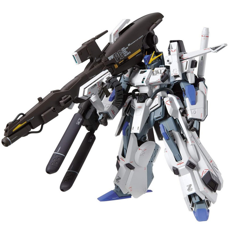 Bandai MG 1/100 FAZZ Ver.Ka kolekcionējama figūra