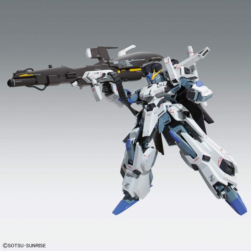 Bandai MG 1/100 FAZZ Ver.Ka kolekcionējama figūra