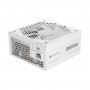 Corsair RMe RM1200e CP-9020317-EU pilnībā modulārs barošanas bloks, 1200 W, balts