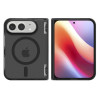 Spigen Ultra Hybrid Pro MagFit vāciņš Apple iPhone Duo, Frost Black