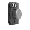 Spigen Ultra Hybrid Pro MagFit vāciņš Apple iPhone Duo, Frost Black
