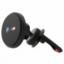BMW BMCMM22MRK magnētiskais auto turētājs gaisa ventilācijas atverei, M Edition, melns