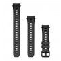 Garmin 20 mm silikona siksniņa Instinct E 40 mm, 010-13397-01, melna