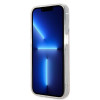 Guess GUBPP14LH4EACSP Apple iPhone 14 Pro maciņš + bezvadu lādētājs, rozā cietais maciņš, 4G Print, MagSafe