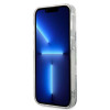 Guess GUBPP14LHJEACSA Apple iPhone 14 Pro futrālis + bezvadu lādētājs, zaļš cietais futrālis, Jungle, MagSafe
