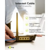 Goobay CAT 6 savienojuma kabelis S/FTP (PiMF), 5 m, pelēks, 10 gab. komplekts, vara vads (CU), bezhalogēna apvalks (LSZH)